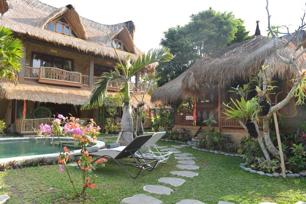 Bali Bohemia Huts Hotel Ubud  Exterior photo