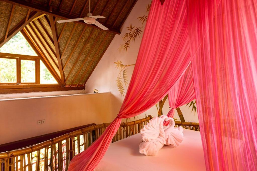 Bali Bohemia Huts Hotel Ubud  Exterior photo