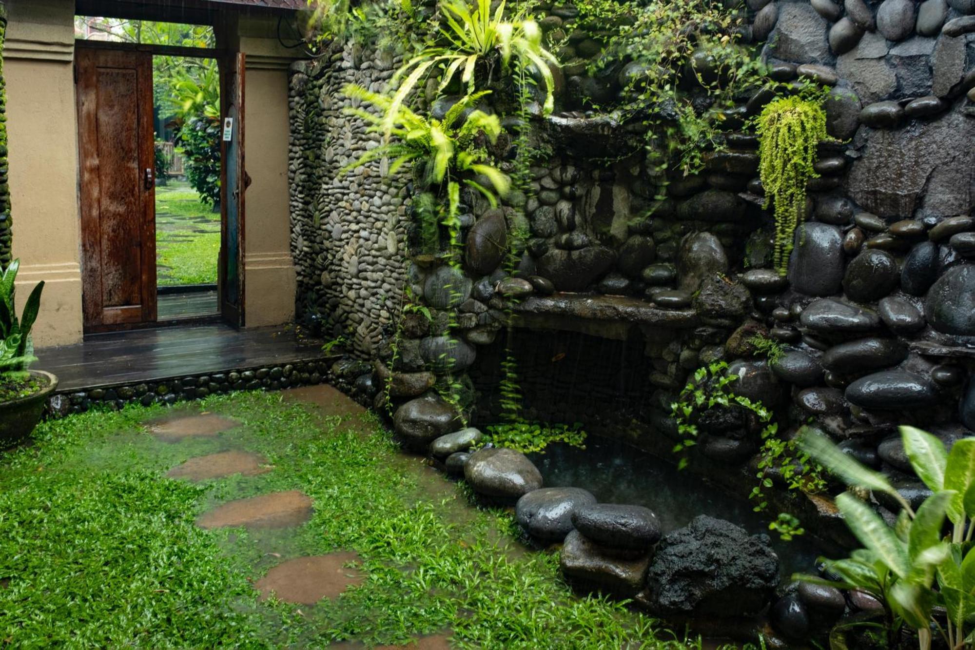 Bali Bohemia Huts Hotel Ubud  Exterior photo