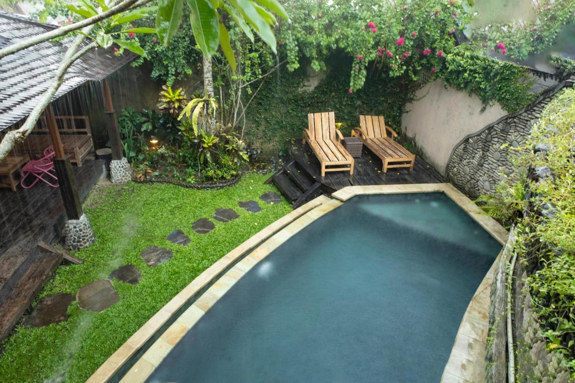 Bali Bohemia Huts Hotel Ubud  Exterior photo