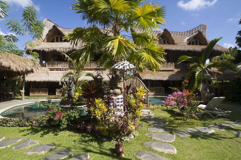 Bali Bohemia Huts Hotel Ubud  Exterior photo